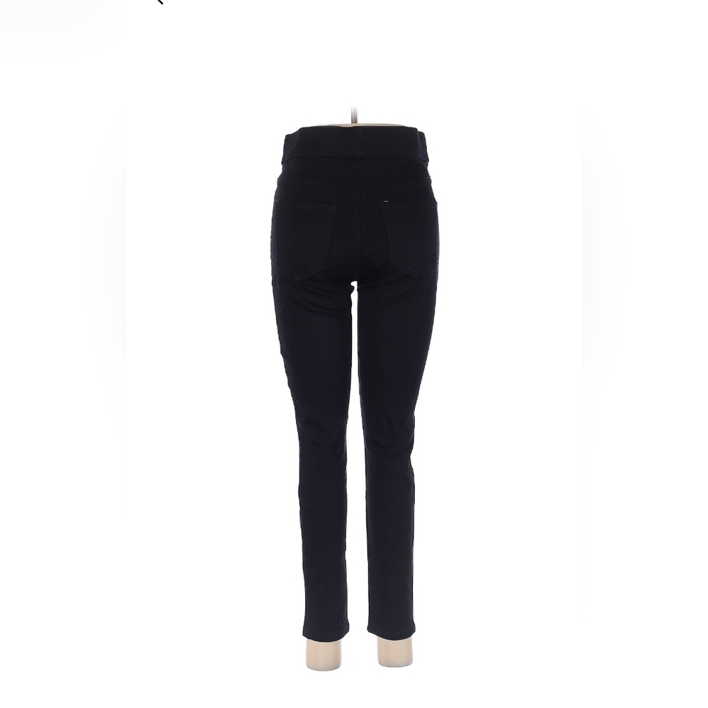 SOLD - Rachel Roy Black Skinny Jeans Jeggings ** 6/28 **  NWOT!! - Picture 2 of 4